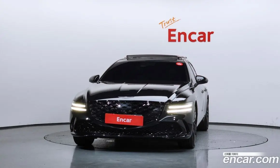 Genesis G80 2025 2.5 автомат (гидро), фото 3