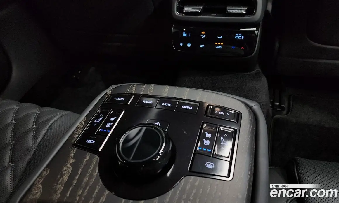 Genesis G80 2025 2.5 автомат (гидро), фото 39