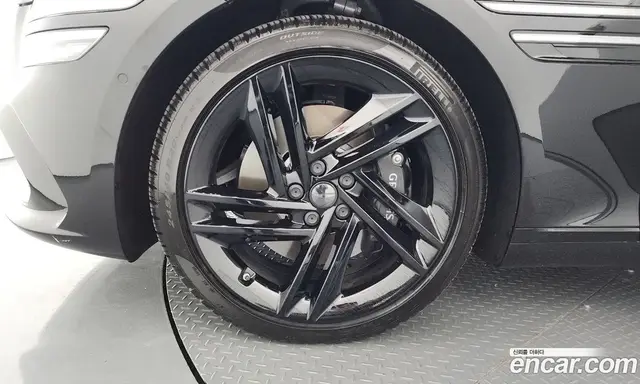 Genesis G80 2025 2.5 автомат (гидро), миниатюра 5