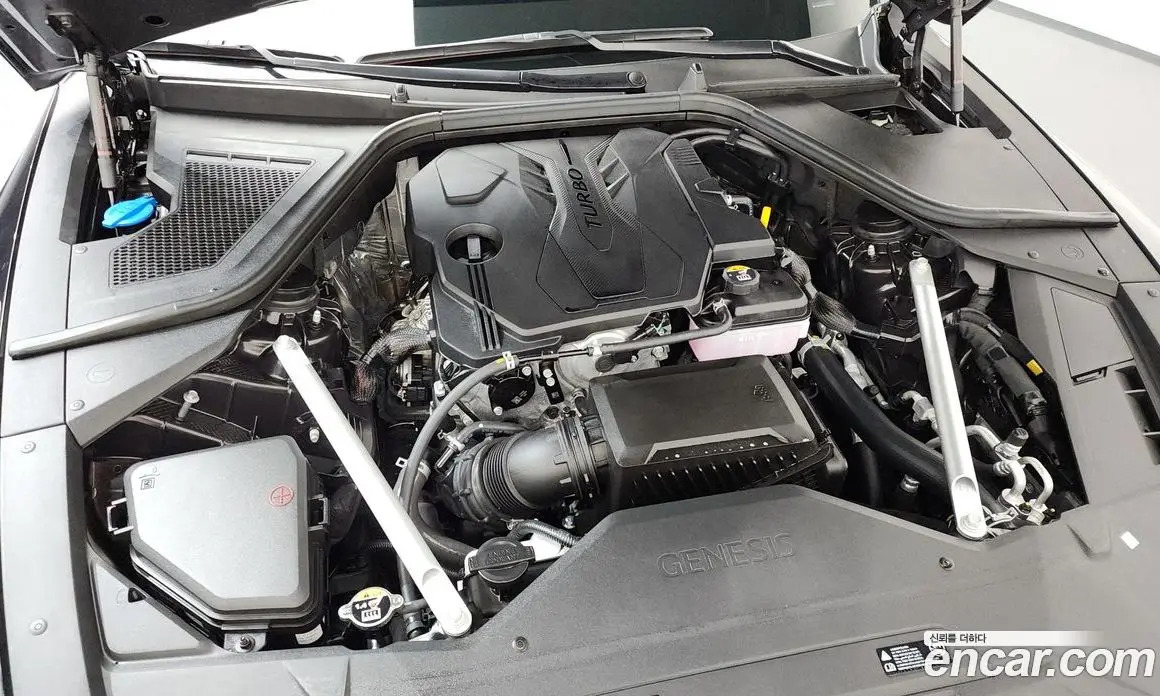 Genesis G80 2025 2.5 автомат (гидро), фото 6