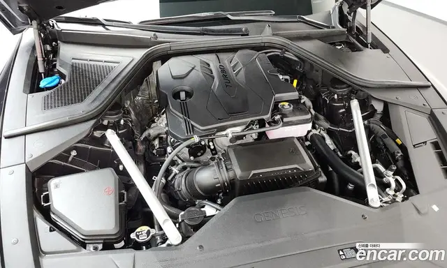 Genesis G80 2025 2.5 автомат (гидро), миниатюра 6