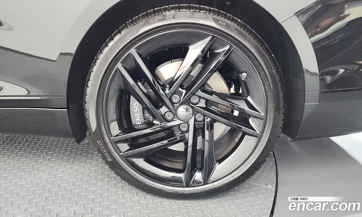 Genesis G80 2025 2.5 автомат (гидро), фото 7