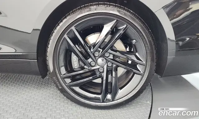 Genesis G80 2025 2.5 автомат (гидро), миниатюра 7