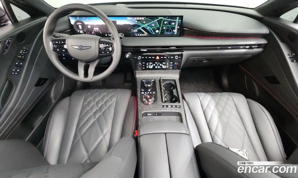 Genesis G80 2025 2.5 автомат (гидро), фото 10