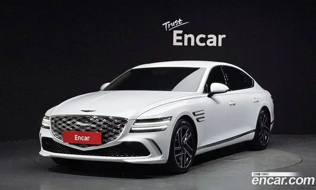 Genesis G80, 2025, 25 066 км