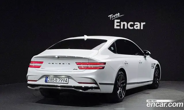 Genesis G80 2025 2.5 автомат (гидро), миниатюра 2