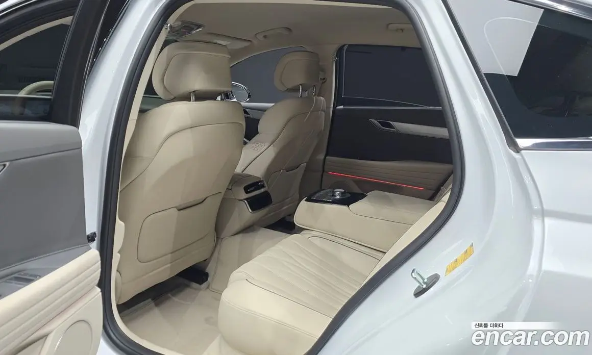Genesis G80 2025 2.5 автомат (гидро), фото 11