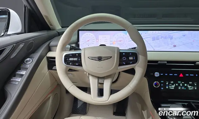 Genesis G80 2025 2.5 автомат (гидро), миниатюра 12