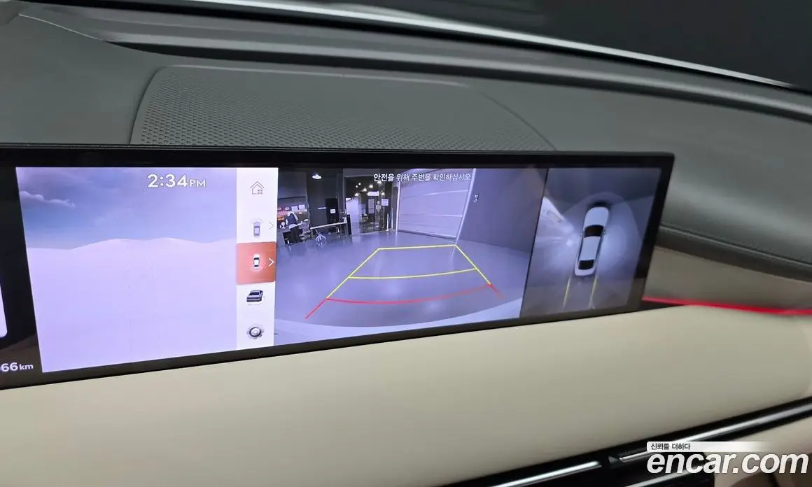 Genesis G80 2025 2.5 автомат (гидро), фото 14