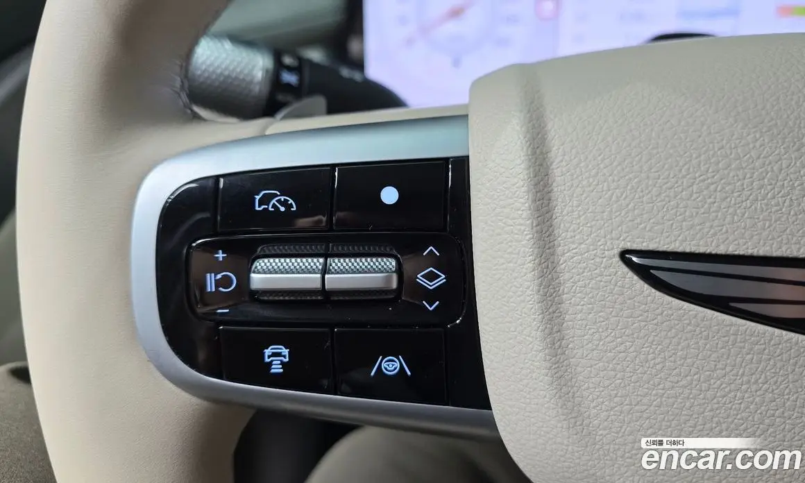 Genesis G80 2025 2.5 автомат (гидро), фото 17