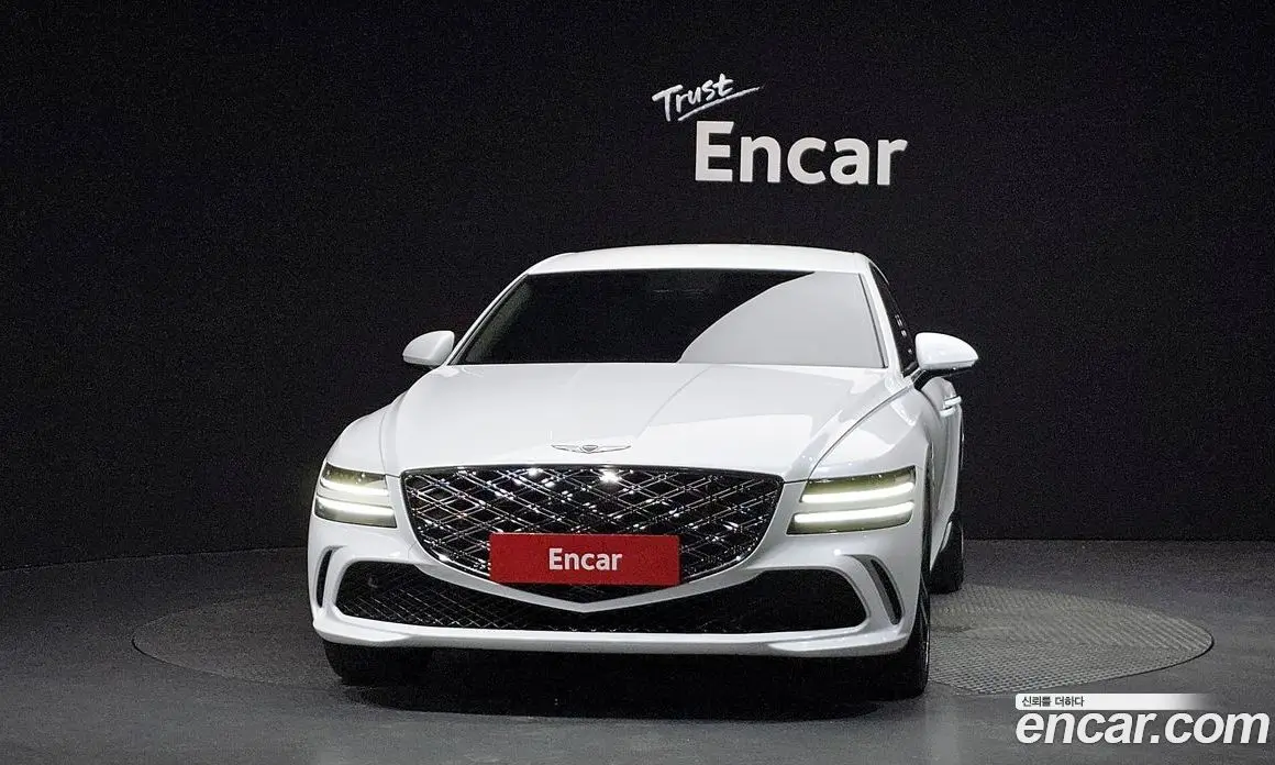 Genesis G80 2025 2.5 автомат (гидро), фото 3