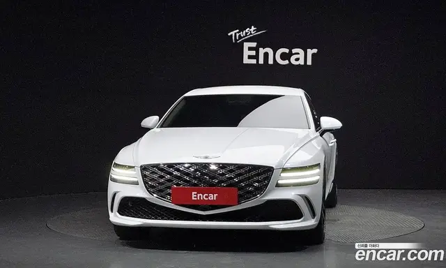Genesis G80 2025 2.5 автомат (гидро), миниатюра 3