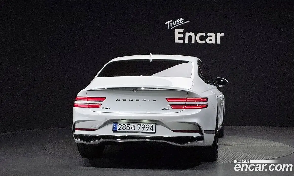Genesis G80 2025 2.5 автомат (гидро), фото 4
