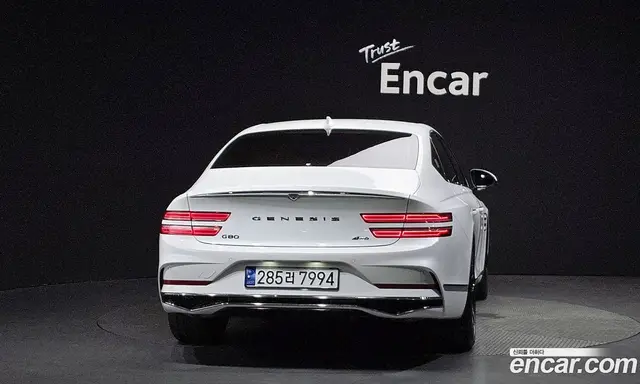 Genesis G80 2025 2.5 автомат (гидро), миниатюра 4