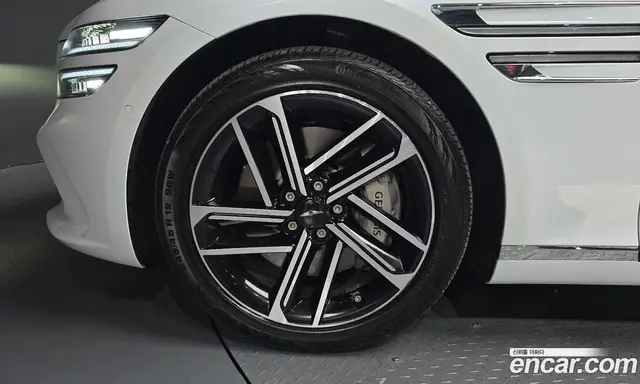 Genesis G80 2025 2.5 автомат (гидро), миниатюра 5