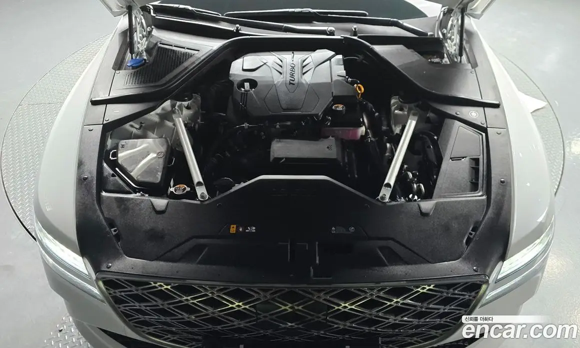 Genesis G80 2025 2.5 автомат (гидро), фото 6
