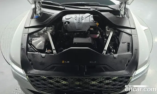 Genesis G80 2025 2.5 автомат (гидро), миниатюра 6