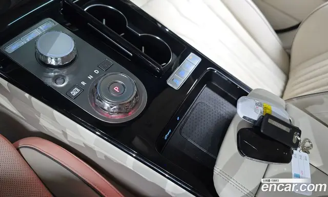 Genesis G80 2025 2.5 автомат (гидро), миниатюра 9