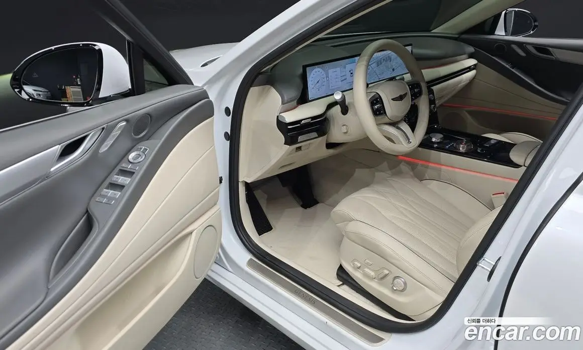 Genesis G80 2025 2.5 автомат (гидро), фото 10