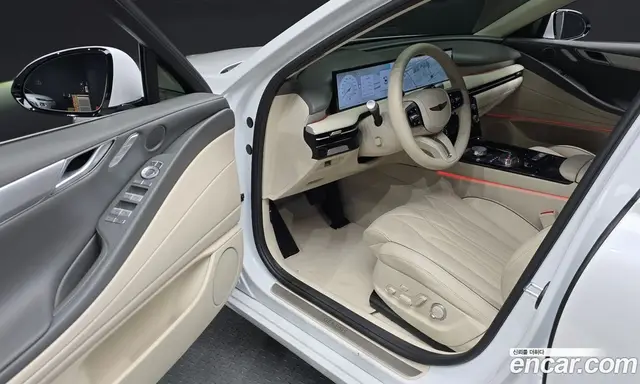 Genesis G80 2025 2.5 автомат (гидро), миниатюра 10