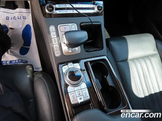 Genesis G90 2019 3.8 автомат (гидро), миниатюра 11