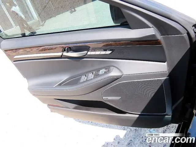 Genesis G90 2019 3.8 автомат (гидро), миниатюра 12