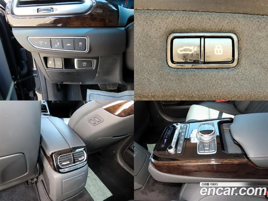 Genesis G90 2019 3.8 автомат (гидро), фото 18