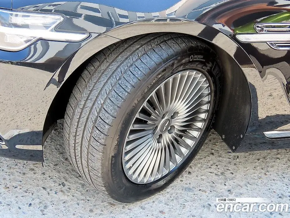 Genesis G90 2019 3.8 автомат (гидро), фото 20