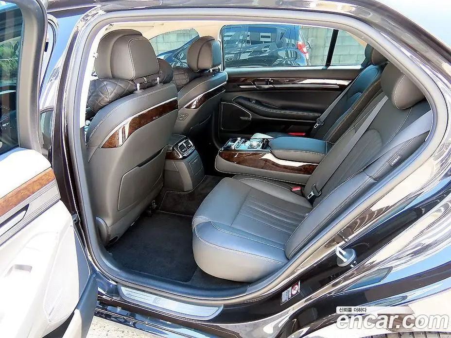 Genesis G90 2019 3.8 автомат (гидро), фото 6