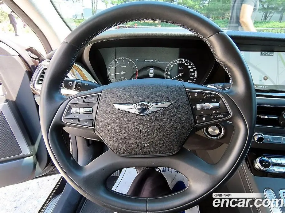 Genesis G90 2019 3.8 автомат (гидро), фото 8