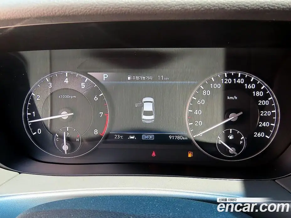 Genesis G90 2019 3.8 автомат (гидро), фото 9