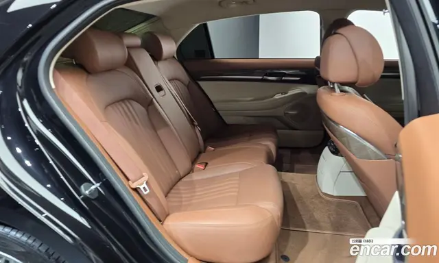 Genesis G90 2021 3.8 автомат (гидро), миниатюра 11