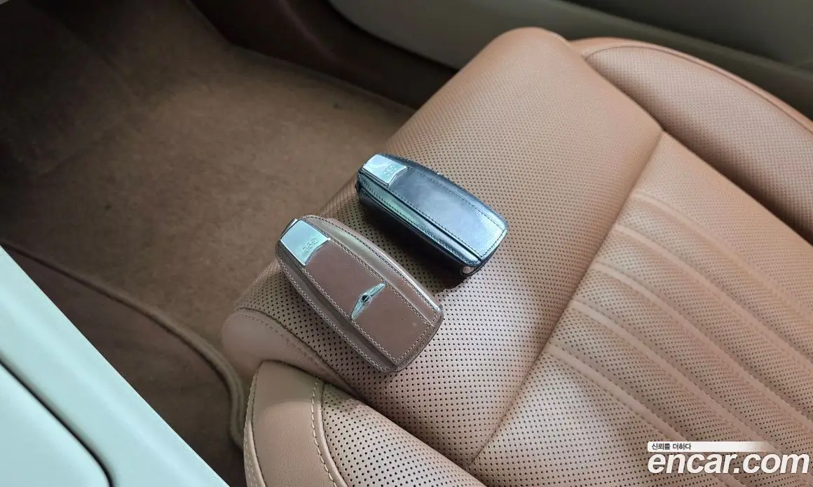 Genesis G90 2021 3.8 автомат (гидро), фото 15