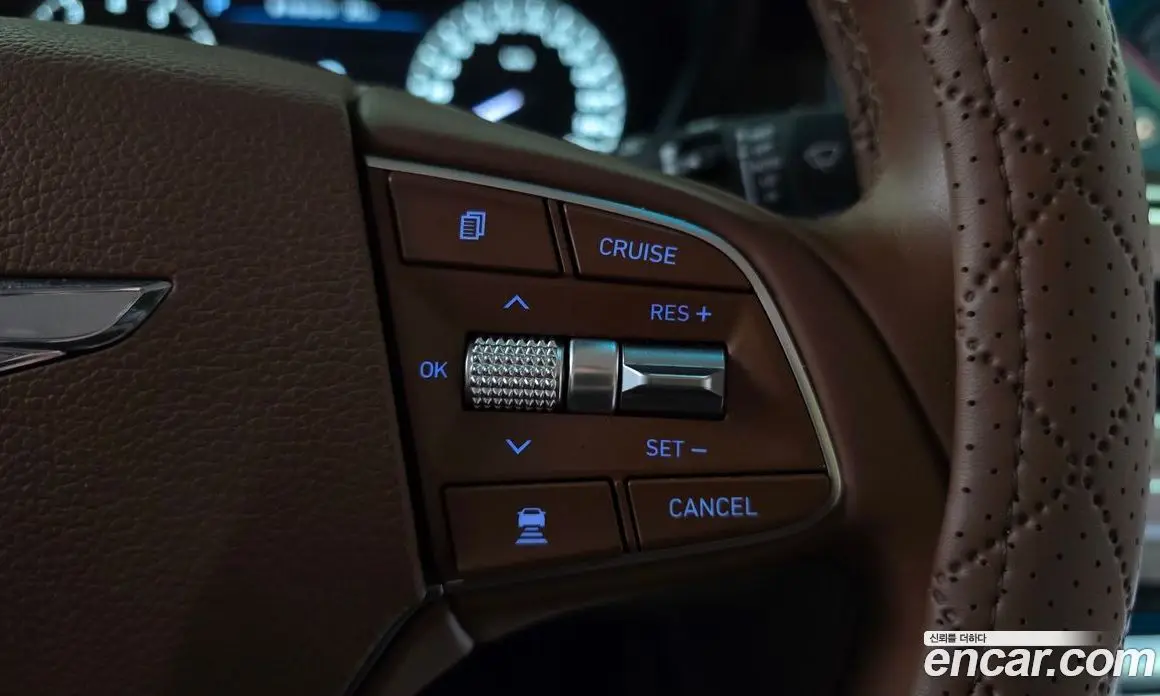 Genesis G90 2021 3.8 автомат (гидро), фото 16