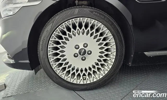 Genesis G90 2021 3.8 автомат (гидро), миниатюра 5