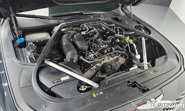 Genesis G90 2021 3.8 автомат (гидро), миниатюра 6