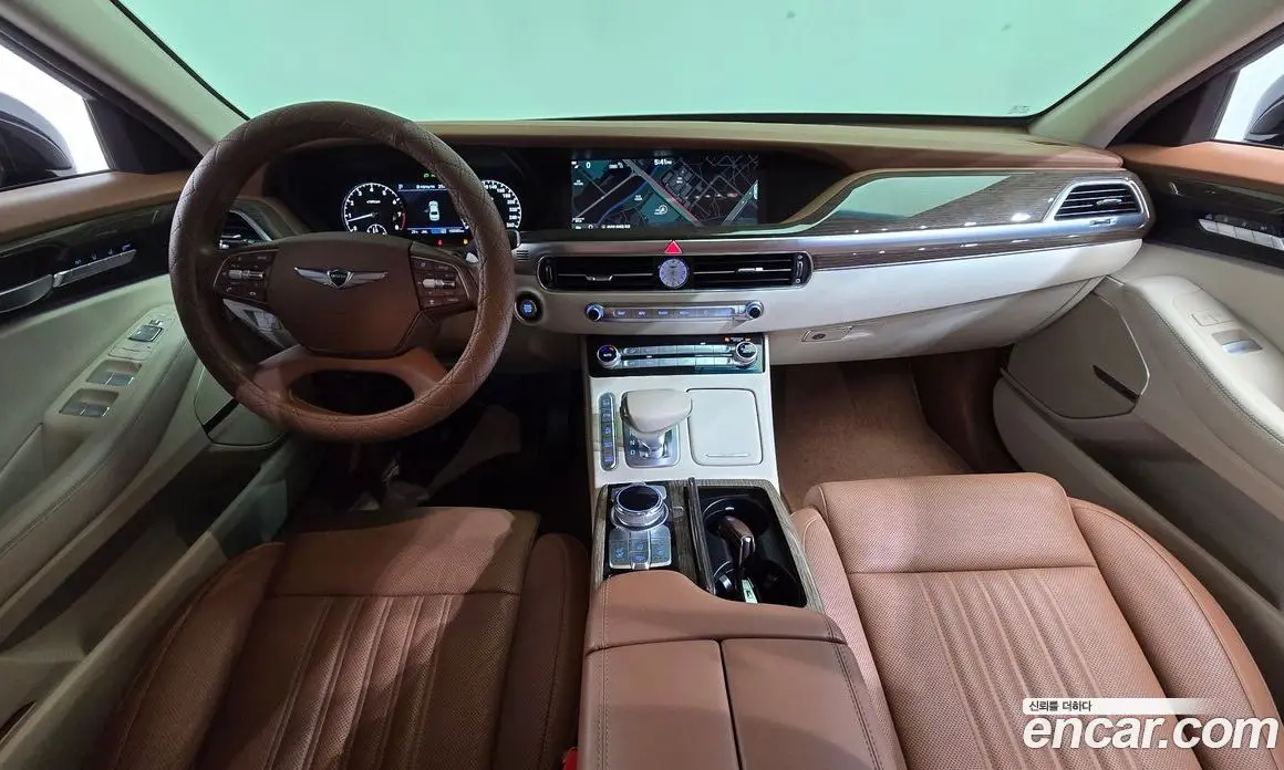 Genesis G90 2021 3.8 автомат (гидро), фото 7