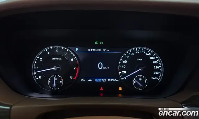 Genesis G90 2021 3.8 автомат (гидро), миниатюра 8