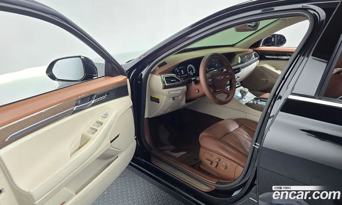 Genesis G90 2021 3.8 автомат (гидро), фото 10