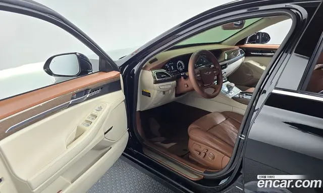 Genesis G90 2021 3.8 автомат (гидро), миниатюра 10