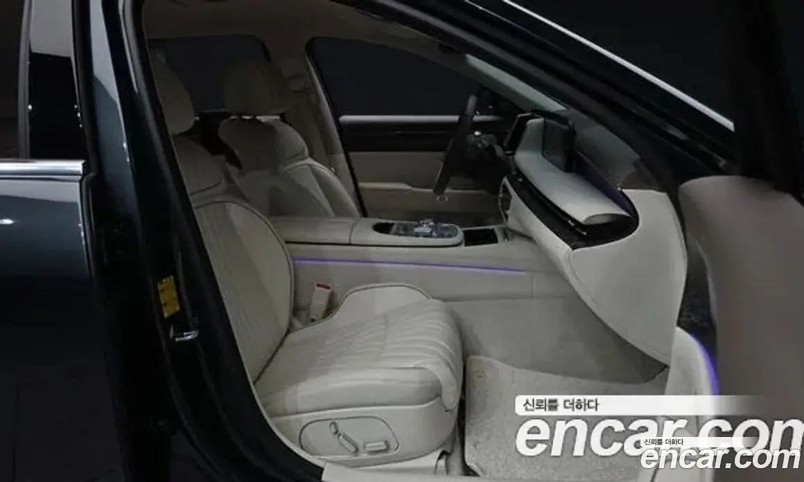 Genesis G90 2023 3.5 автомат (гидро), фото 12