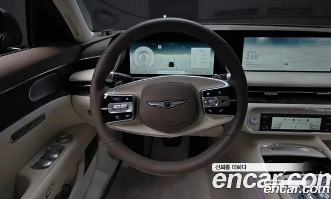 Genesis G90 2023 3.5 автомат (гидро), фото 13
