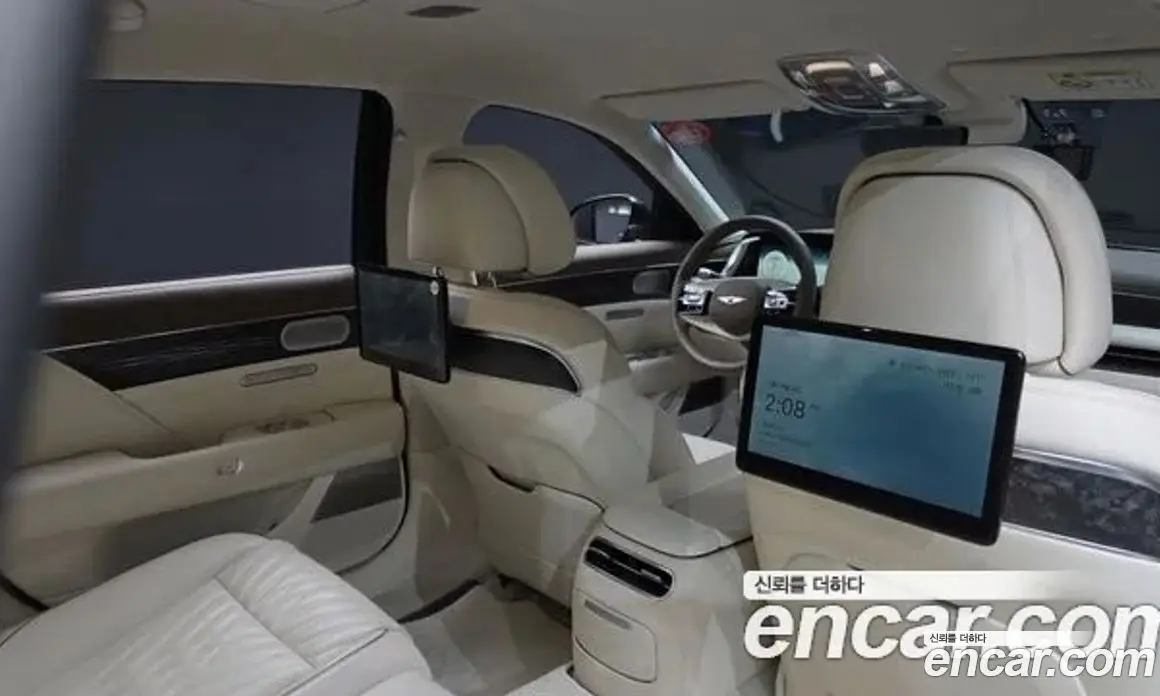 Genesis G90 2023 3.5 автомат (гидро), фото 18