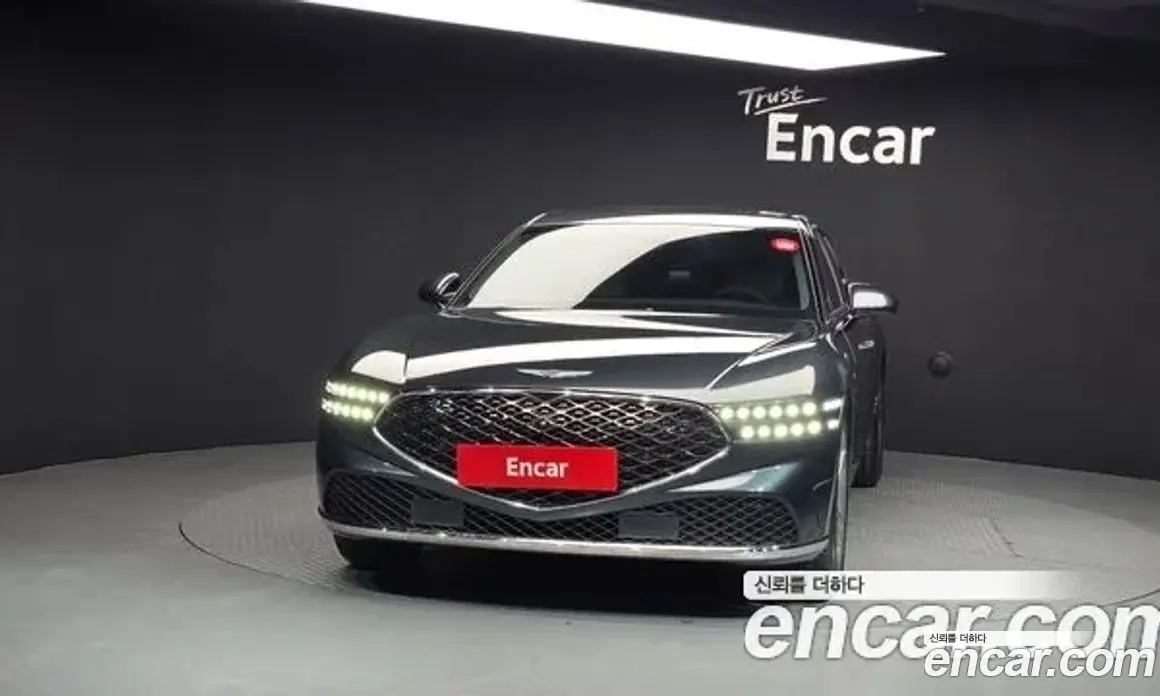Genesis G90 2023 3.5 автомат (гидро), фото 3