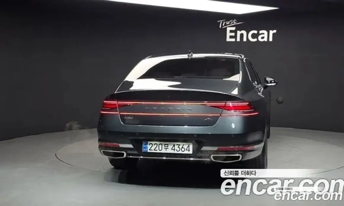 Genesis G90 2023 3.5 автомат (гидро), фото 4