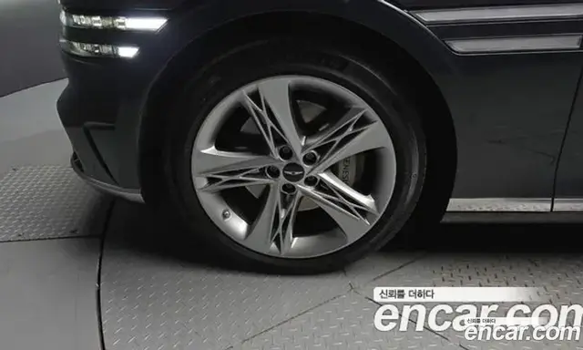 Genesis G90 2023 3.5 автомат (гидро), миниатюра 5