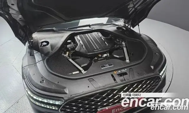 Genesis G90 2023 3.5 автомат (гидро), миниатюра 6
