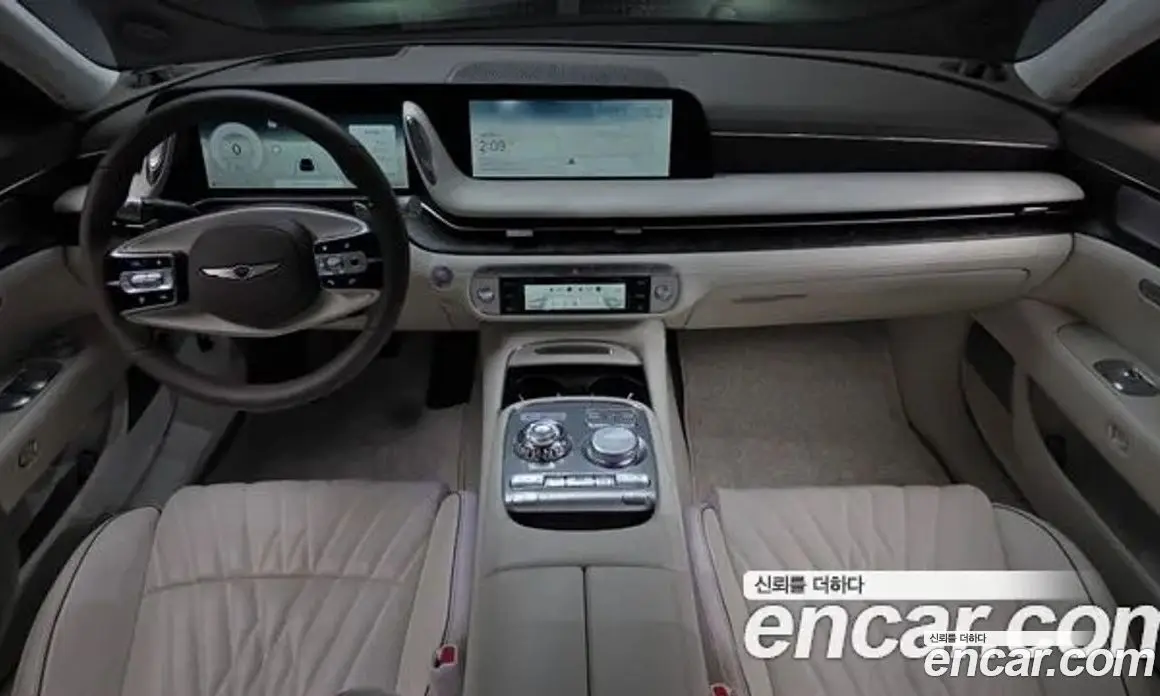 Genesis G90 2023 3.5 автомат (гидро), фото 7