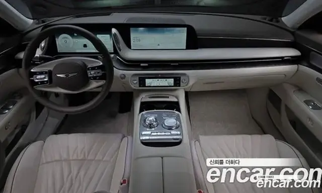 Genesis G90 2023 3.5 автомат (гидро), миниатюра 7