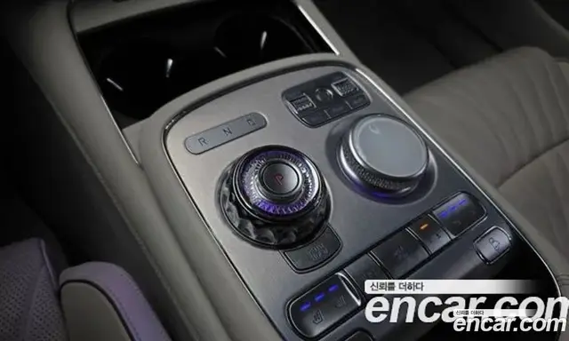 Genesis G90 2023 3.5 автомат (гидро), миниатюра 9
